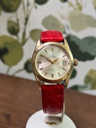 Tudor Lady ref. 7911 Automatico by Rolex