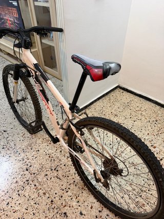 Bicicleta Monty RX-8