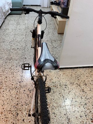 Bicicleta Monty RX-8