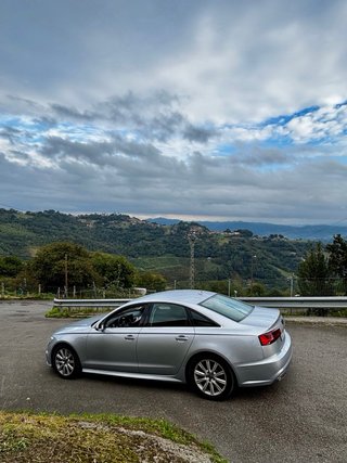 Audi A6 C7 S-Line 2015