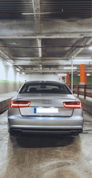 Audi A6 C7 S-Line 2015