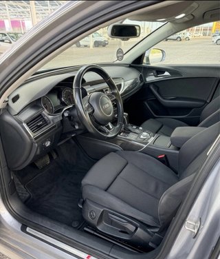 Audi A6 C7 S-Line 2015