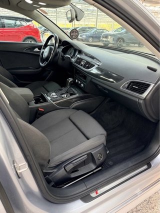 Audi A6 C7 S-Line 2015