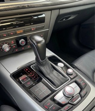 Audi A6 C7 S-Line 2015