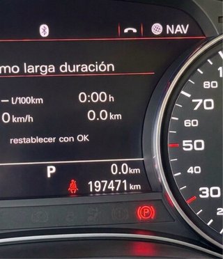 Audi A6 C7 S-Line 2015