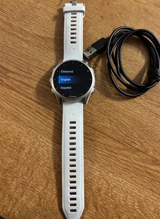 Garmin Fenix 8 AMOLED 43mm Reloj