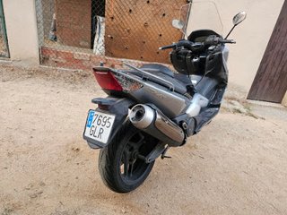 yamaha tmax 500