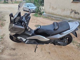 yamaha tmax 500