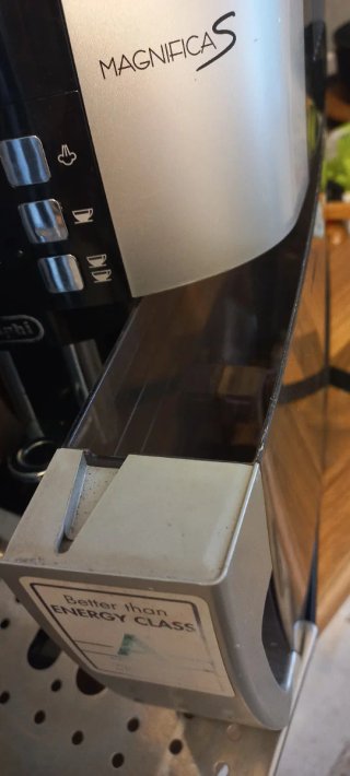 Cafetera DeLonghi Magnificas