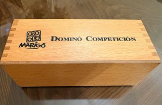 Domino Competición Marigo - Nuevo