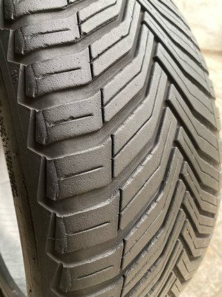 1 Neumático 205/45 R17 MICHELIN