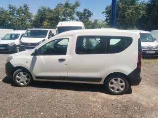 Dacia Dokker pegatina eco.