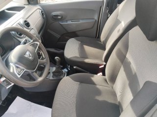 Dacia Dokker pegatina eco.