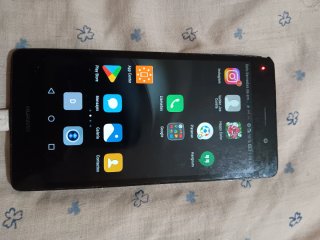 Huawei Negro