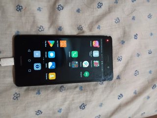 Huawei Negro