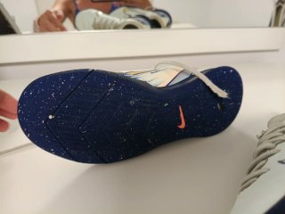 Zapatillas Nike Air Zoom Fútbol