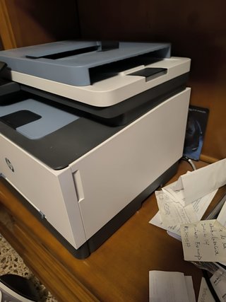 Impresora Multifunción HP Color LaserJet Pro MFP