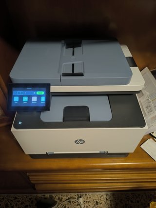 Impresora Multifunción HP Color LaserJet Pro MFP