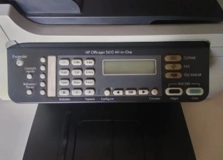 Impresora Multifunción HP Officejet 5610