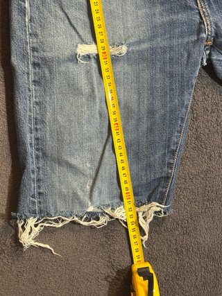 Levi's 505 Y2K Shorts Talla L
