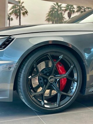 Audi RS4 Competition Plus 2025