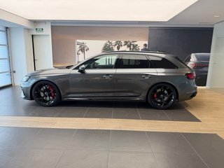 Audi RS4 Competition Plus 2025