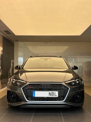 Audi RS4 Competition Plus 2025