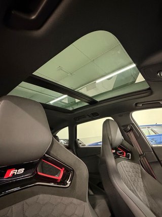Audi RS4 Competition Plus 2025