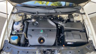 Skoda Octavia 1.9 TDI