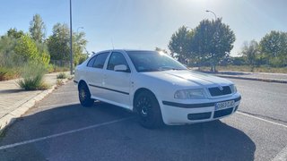 Skoda Octavia 1.9 TDI
