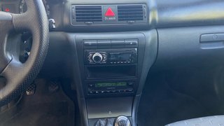 Skoda Octavia 1.9 TDI