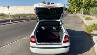Skoda Octavia 1.9 TDI