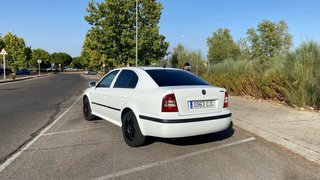 Skoda Octavia 1.9 TDI