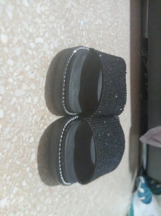 Chanclas P&L con diamantes