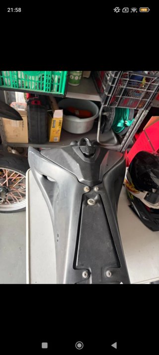 Husqvarna 610sm 2009 despiece