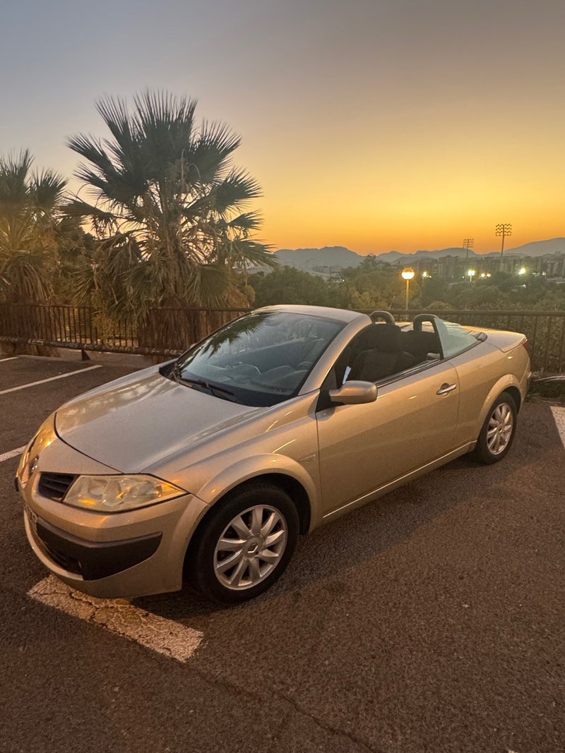 Renault Mégane 2007
