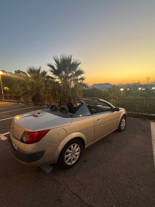 Renault Megane CC 1.9 dCi Cabrio