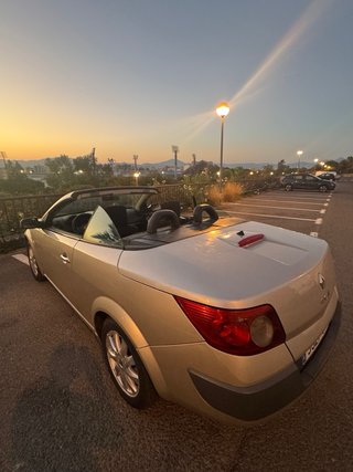 Renault Megane CC 1.9 dCi Cabrio