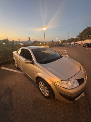 Renault Megane CC 1.9 dCi Cabrio