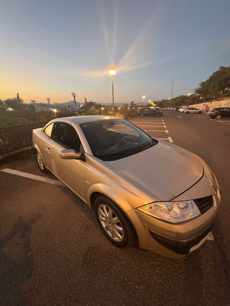 Renault Mégane 2007, foto 6