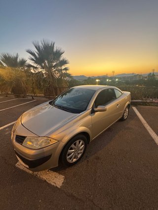 Renault Megane CC 1.9 dCi Cabrio