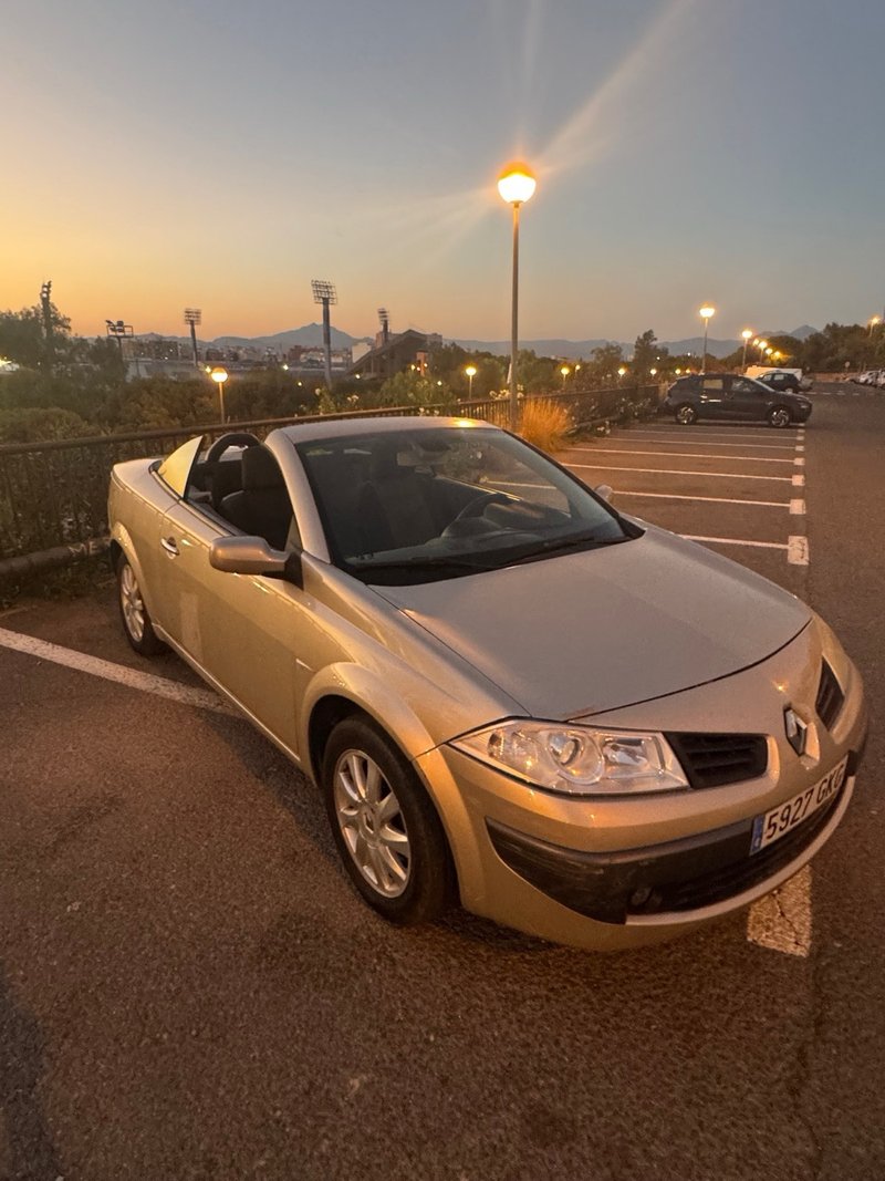 Renault Mégane 2007, foto 2