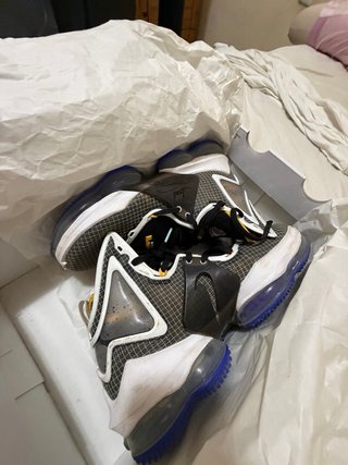 Nike LeBron 19 Zapatillas Baloncesto