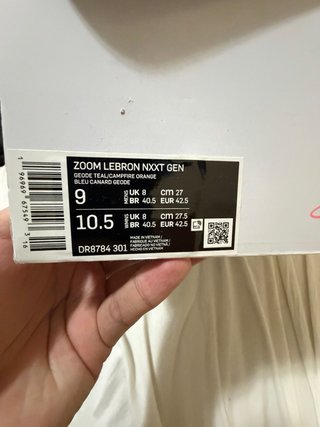 Nike LeBron 19 Zapatillas Baloncesto