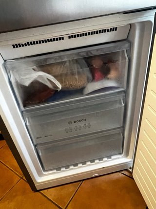 Frigorífico Bosch