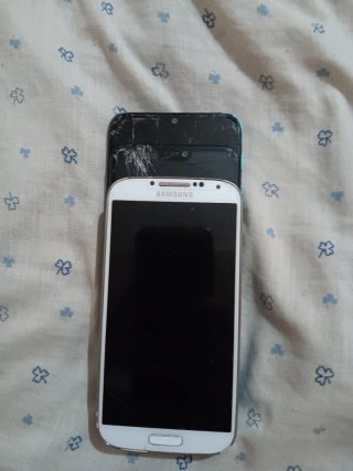 Lote 3 Móviles Huawei y Samsung