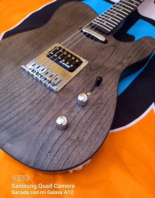 Guitarra Eléctrica Michael Kelly Op 54