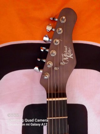 Guitarra Eléctrica Michael Kelly Op 54