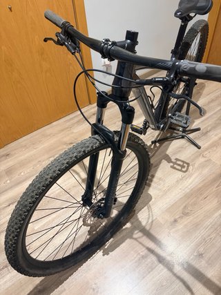 Bicicleta Merida Big Nine 80
