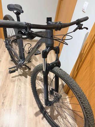 Bicicleta Merida Big Nine 80